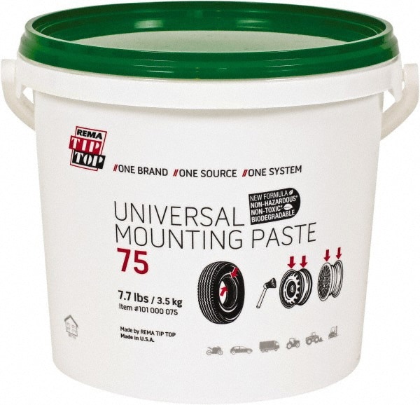 Tire Mounting Compound: Use with Tire & Wheel