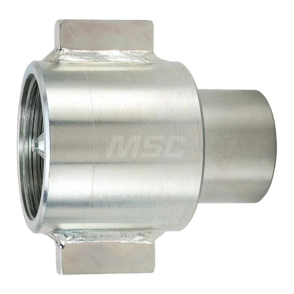 Hydraulic Hose Valve Fitting: 1