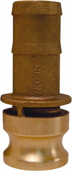 Cam & Groove Coupling: