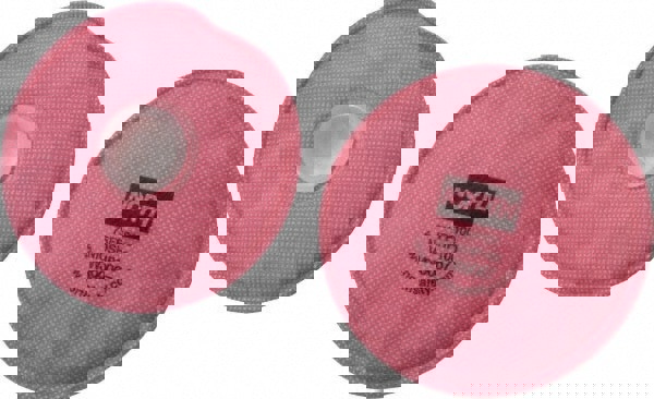 Facepiece Filter: Particulates