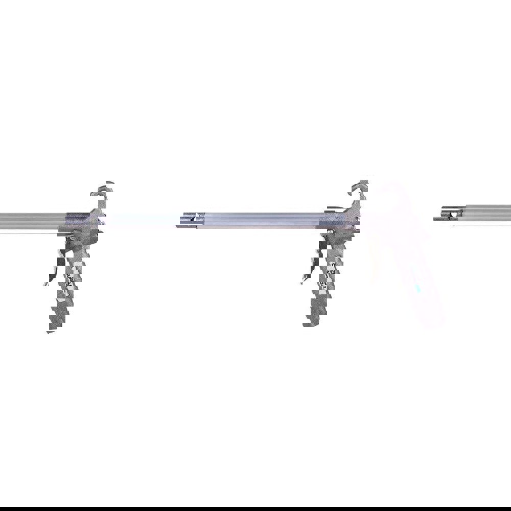 Air Blow Gun: High Power Venturi Nozzle, Pistol Grip