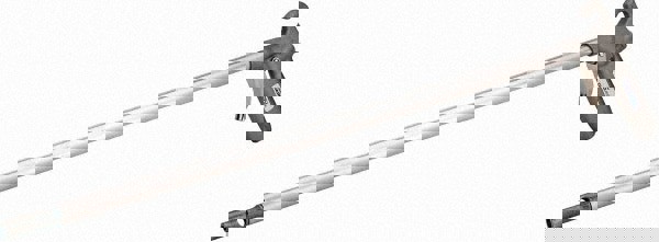 Air Blow Gun: Safety Extension Tube, Pistol Grip