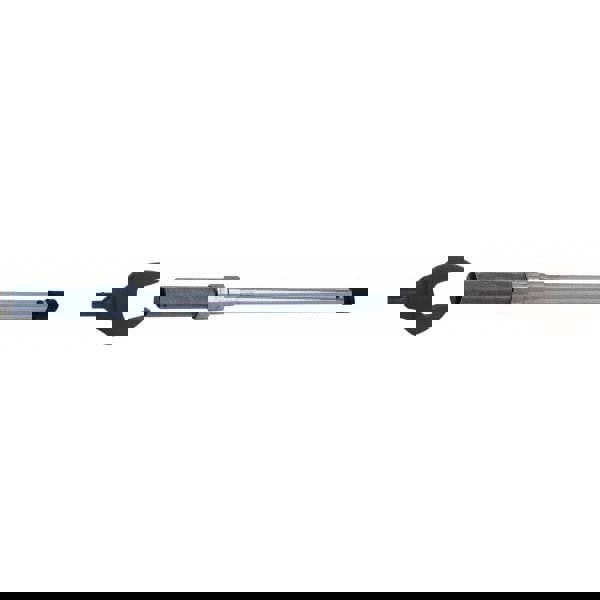 Interchangeable Head Torque Wrench Assembly: Newton Meter