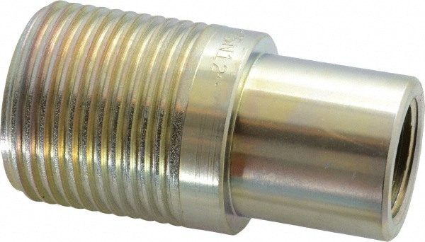 Hydraulic Hose Valve Fitting: 3/4