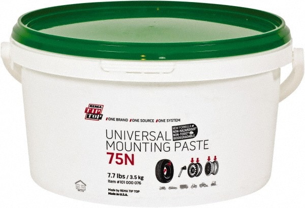 Tire Mounting Compound: Use with Tire & Wheel