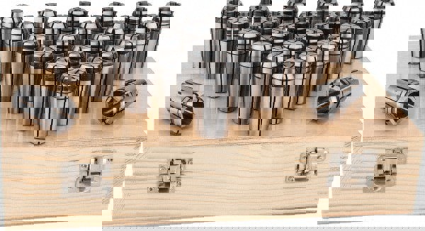 Tg Single Angle Collet Sets