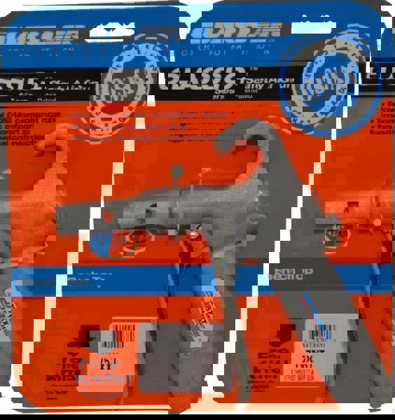 Air Blow Gun: Maximum Power Venturi Nozzle, Pistol Grip