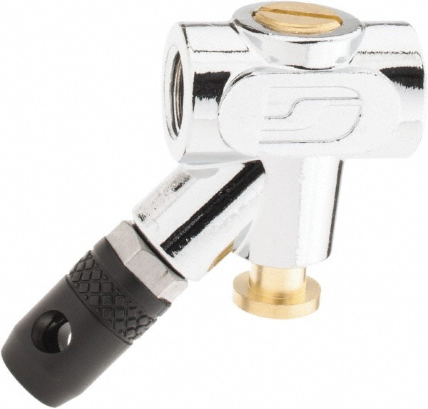 Air Blow Gun: Safety Tip