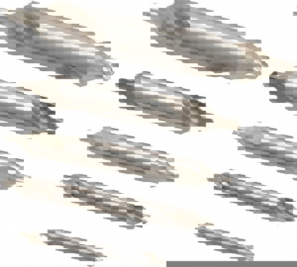 5 Pc #1 to #5 High Speed Steel Combo Drill & Countersink Set