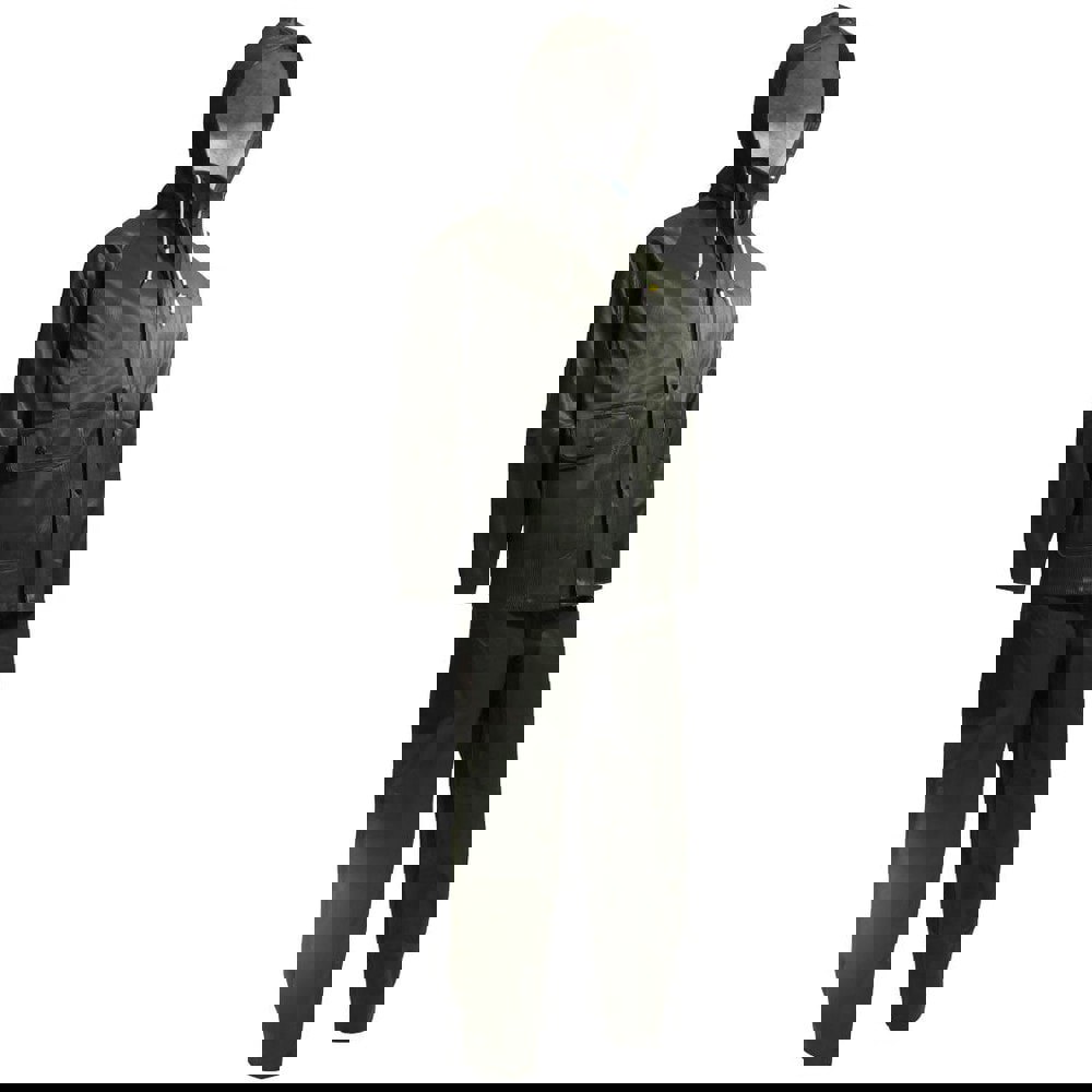 Rain & Chemical Wear; Garment Style: Suit with Pants ; Size: X-Large ; Gender: Unisex ; Color: Green ; Material: PVC on Polyester ; Garment Type: General Purpose; Rain