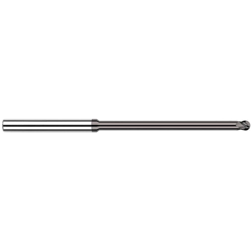 Ball End Mill: 0.025