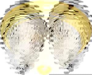 PB 2 60W MED CEIL LGHT