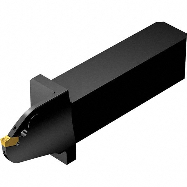 Indexable Grooving Toolholder: QFT-RFK26C2525-045B, Internal, Right Hand
