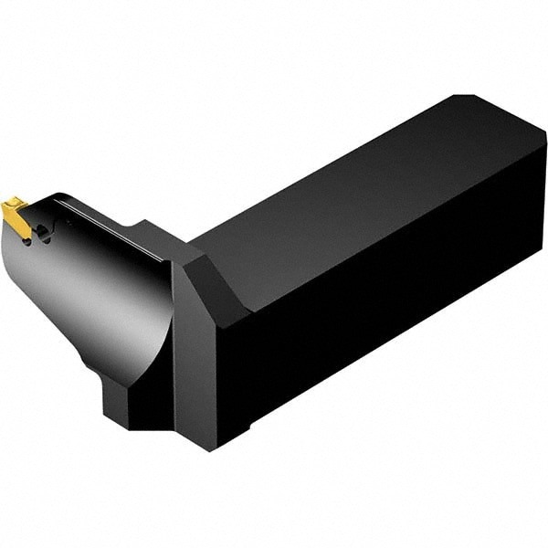 Indexable Grooving Toolholder: QFT-LGK26C2525-045B, Internal, Left Hand