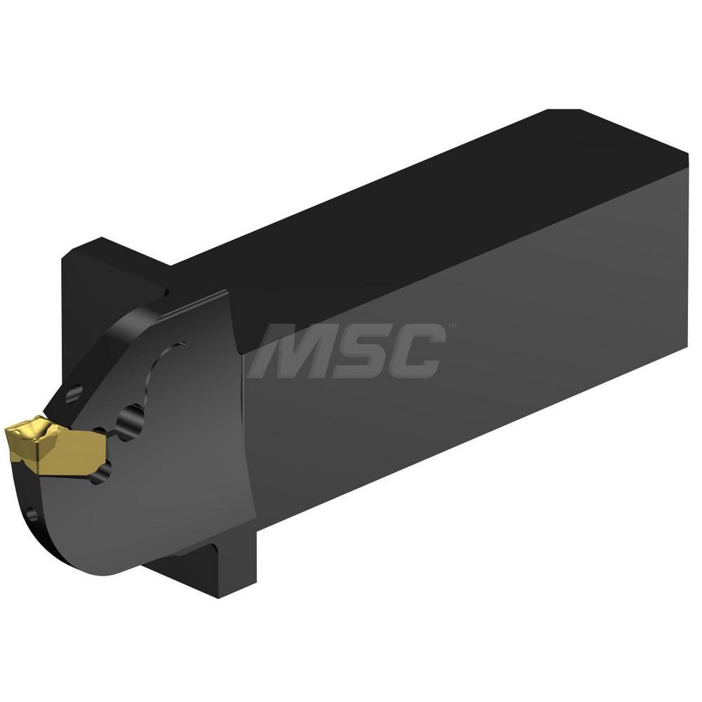 Indexable Grooving Toolholder: QFT-RFK100C16-045B, Internal, Right Hand