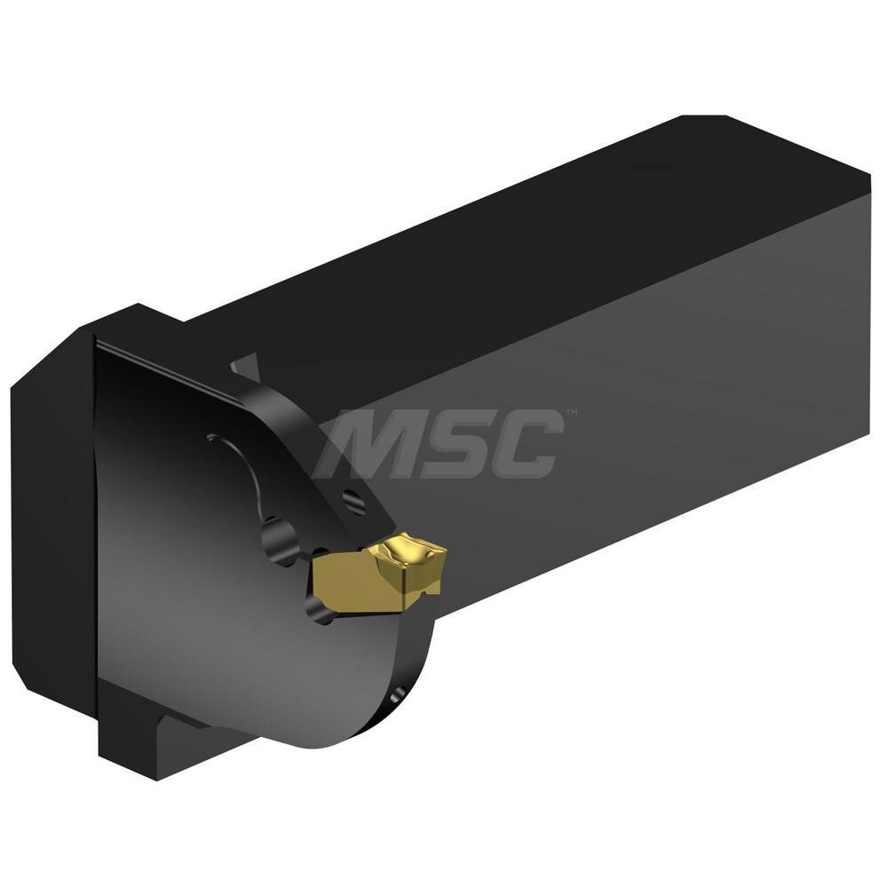 Indexable Grooving Toolholder: QFU-RGK100C16-045B, Internal, Right Hand