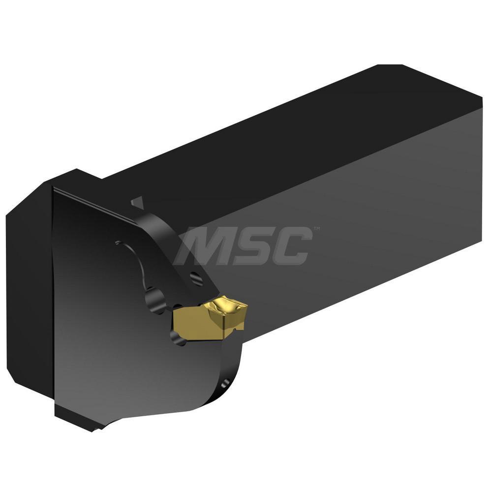 Indexable Grooving Toolholder: QFU-RGK100C16-080B, Internal, Right Hand
