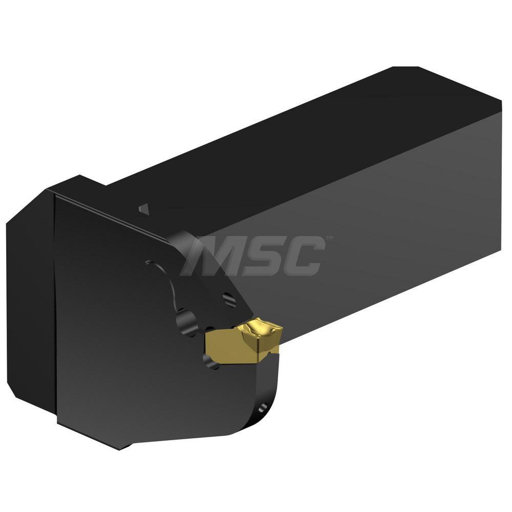 Indexable Grooving Toolholder: QFU-RGK125C16-160B, Internal, Right Hand