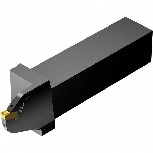 Indexable Grooving Toolholder: QFT-RFL50C3232-220B, Internal, Right Hand