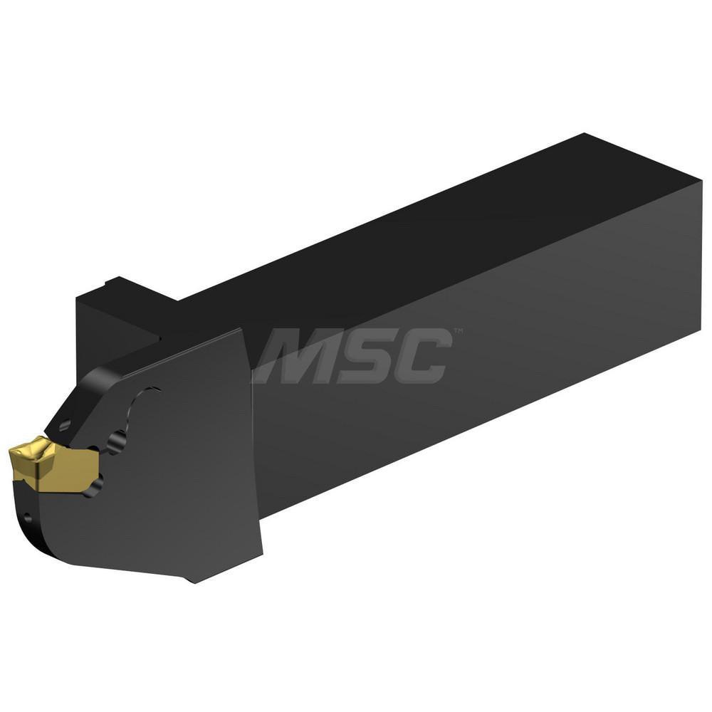 Indexable Grooving Toolholder: QFT-RFL150C20-120B, Internal, Right Hand