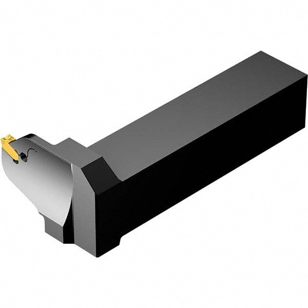 Indexable Grooving Toolholder: QFT-LGK125C20-080B, Internal, Left Hand