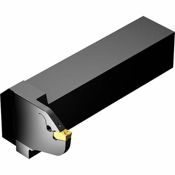 Indexable Grooving Toolholder: QFU-RGK125C20-160B, Internal, Right Hand