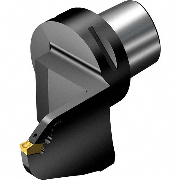 Modular Grooving Head: Right Hand, Blade Holder Head, C5 System Size