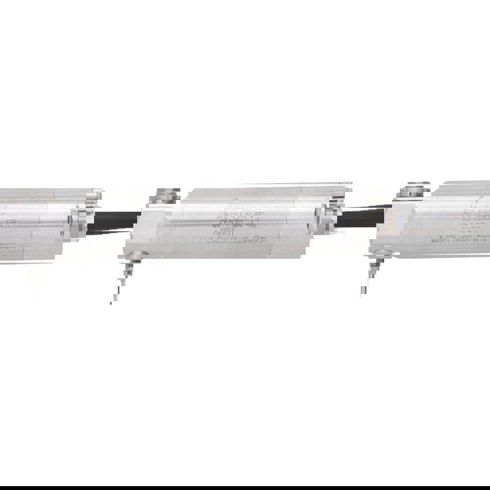 Electric High-Speed Spindles; Brushless Motor: Yes ; Automatic Tool Changeable: No ; Air Quick-Change: No