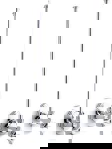 LF @ 3/8 ANG LAV SPLY W/ST CP