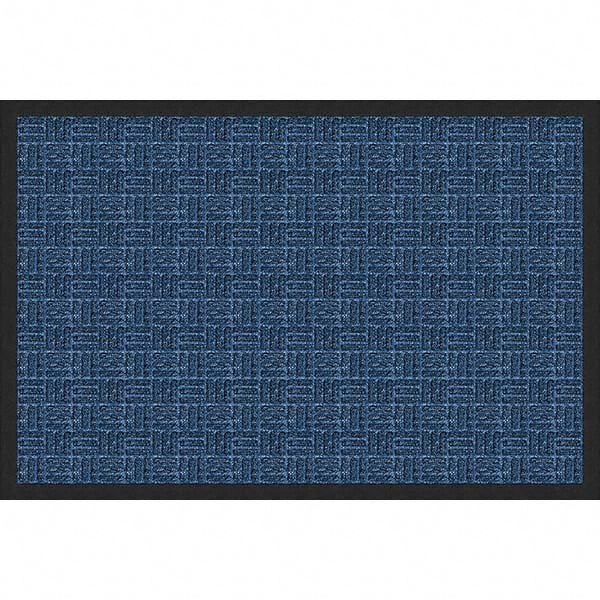 Entrance Mat: 6' Long, 4' Wide, Olefin Surface
