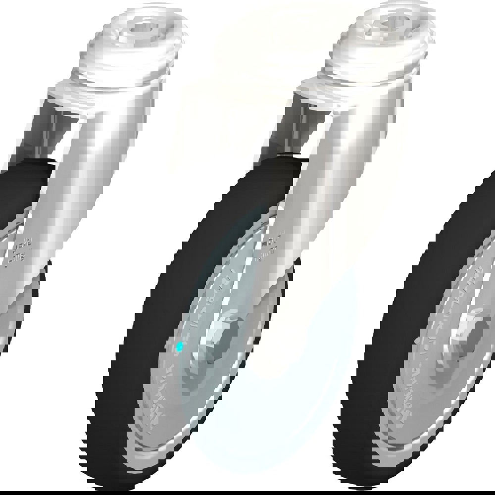 Standard Casters; Mount: Hollow Kingpin ; Caster Type: Swivel ; Brake Type: No Brake ; Bearing Type: Precision Ball ; Style: Single Ball ; Wheel Diameter (Inch): 4