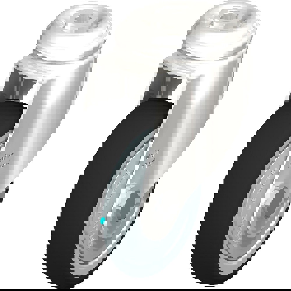 Standard Casters; Mount: Hollow Kingpin ; Caster Type: Swivel ; Brake Type: No Brake ; Bearing Type: Precision Ball ; Style: Single Ball ; Wheel Diameter (Inch): 3-1/8