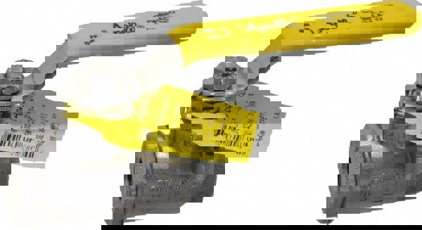 Standard Manual Ball Valve: 1/4