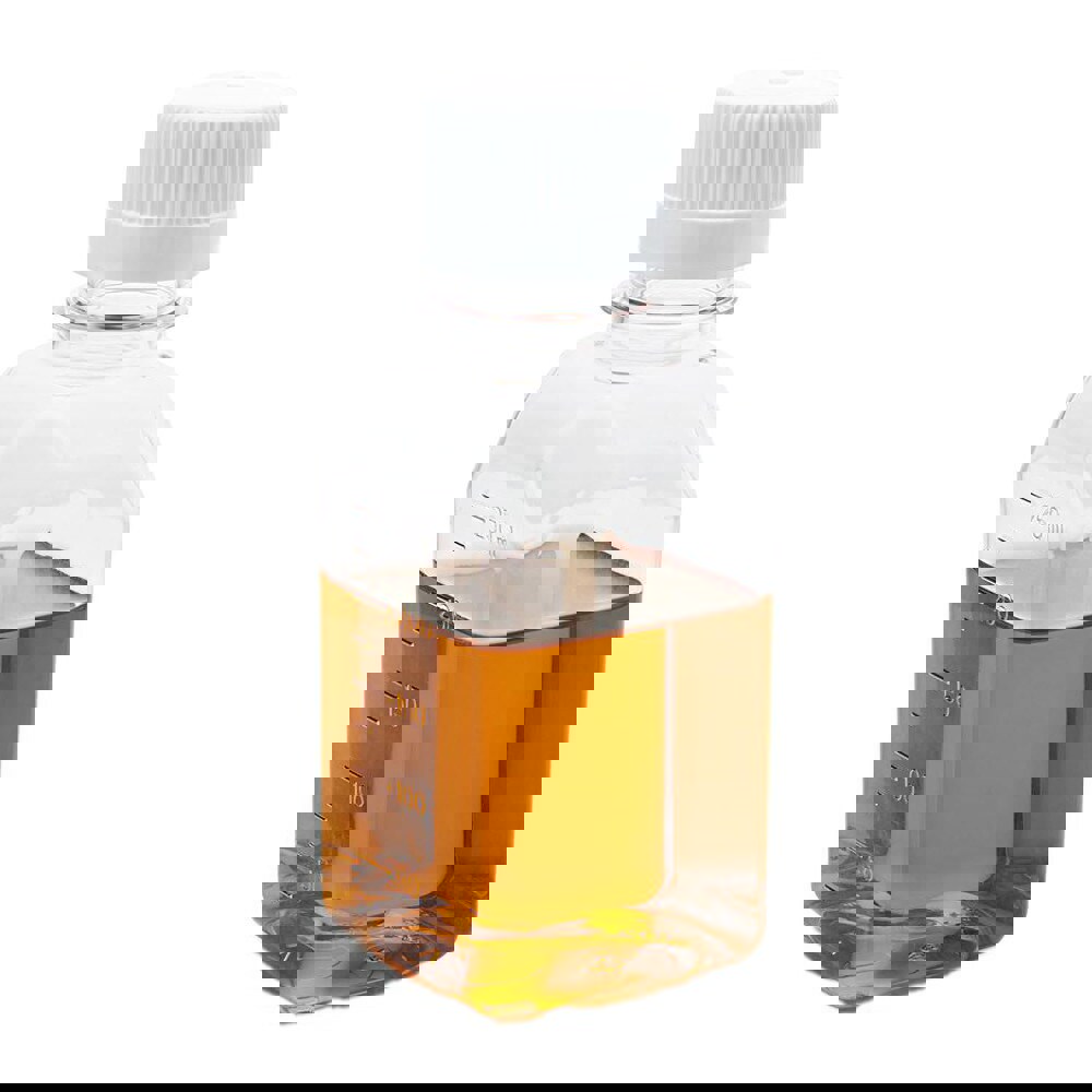 Jars, Bottles & Jugs; Container Type: Bottle ; Body Material: PETG ; Material Family: Plastic ; Body Color: Clear ; Color: Clear ; Volume Capacity: 250 mL