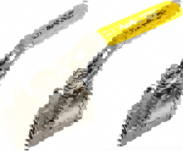 Standard Manual Ball Valve: 1/2