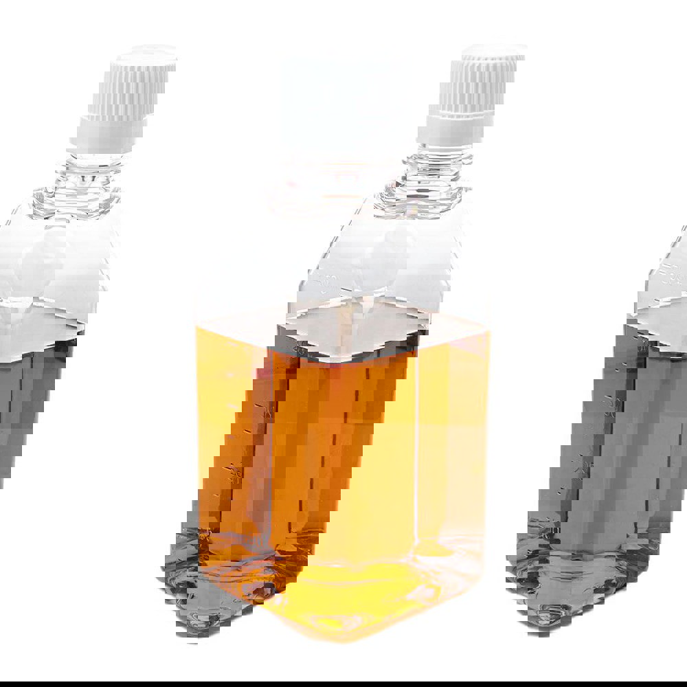 Jars, Bottles & Jugs; Container Type: Bottle ; Body Material: PETG ; Material Family: Plastic ; Body Color: Clear ; Color: Clear ; Volume Capacity: 500 mL