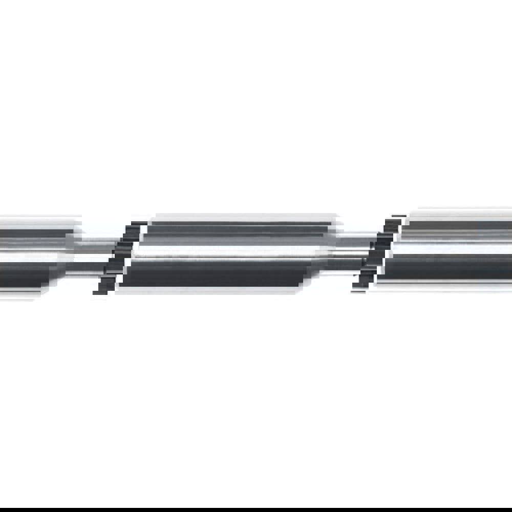 Woodruff Keyseat Cutters; Connection Type: Shank ; Cutter Material: Solid Carbide ; Cutter Diameter (Inch): 3/16 ; Cutter Diameter (Decimal Inch): 0.1870 ; Tooth Configuration: Straight ; Cutting Width (Decimal Inch): 0.0394