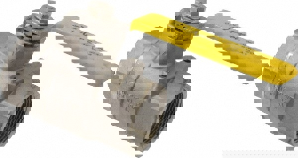 Standard Manual Ball Valve: 1-1/4