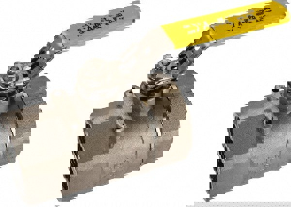 Standard Manual Ball Valve: 2