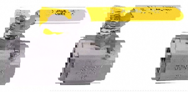 Standard Manual Ball Valve: 2-1/2