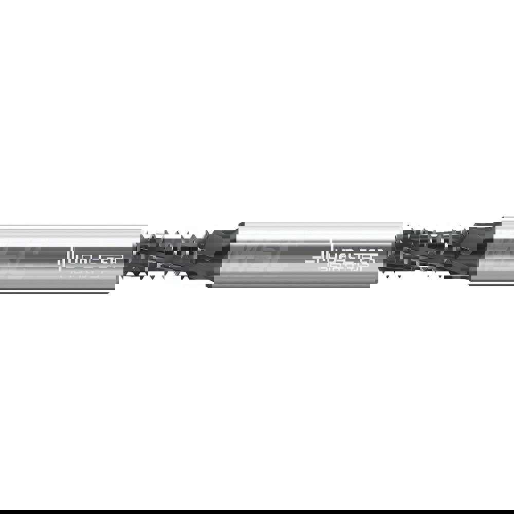 Helical Flute Thread Mill: Internal, 5 Flute, Solid Carbide