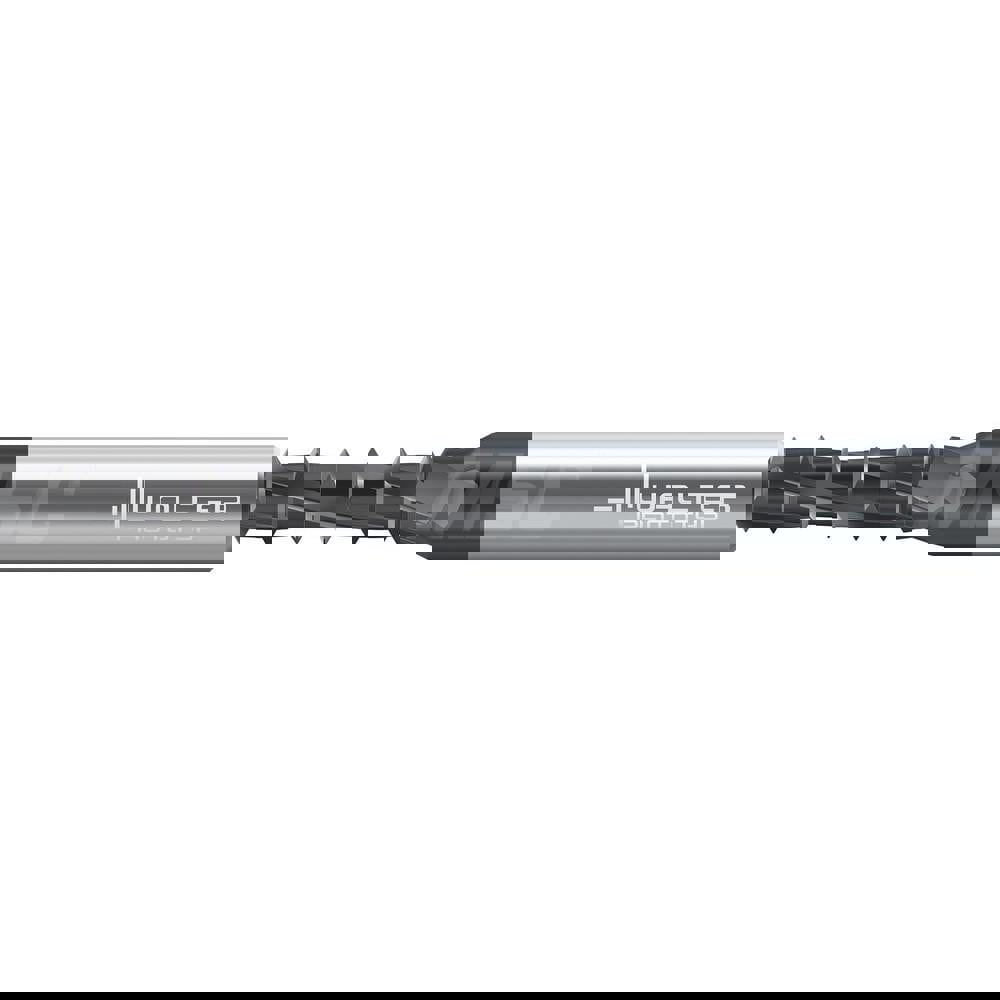 Helical Flute Thread Mill: Internal, 3 Flute, Solid Carbide