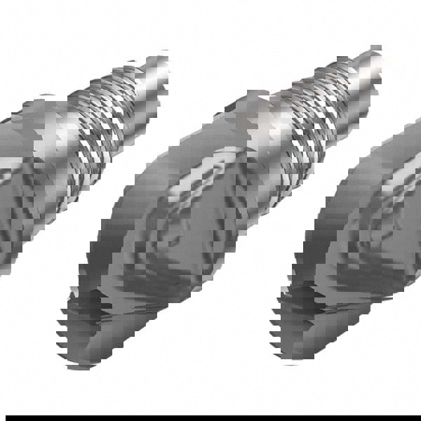 Ball End Mill Heads; Mill Diameter (mm): 10.00 ; Mill Diameter (Decimal Inch): 0.3937 ; Length of Cut (mm): 5.50 ; Connection Type: E10 ; Overall Length (mm): 5.50 ; Material: Solid Carbide