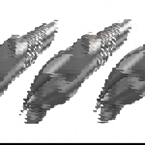 Ball End Mill Heads; Mill Diameter (mm): 25.00 ; Mill Diameter (Decimal Inch): 0.9843 ; Length of Cut (mm): 13.50 ; Connection Type: E25 ; Overall Length (mm): 13.50 ; Material: Solid Carbide