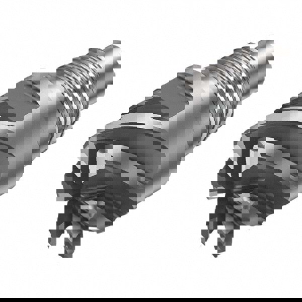 Corner Radius End Mill Head: 1/2