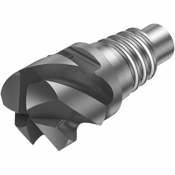Corner Radius End Mill Head: 3/4