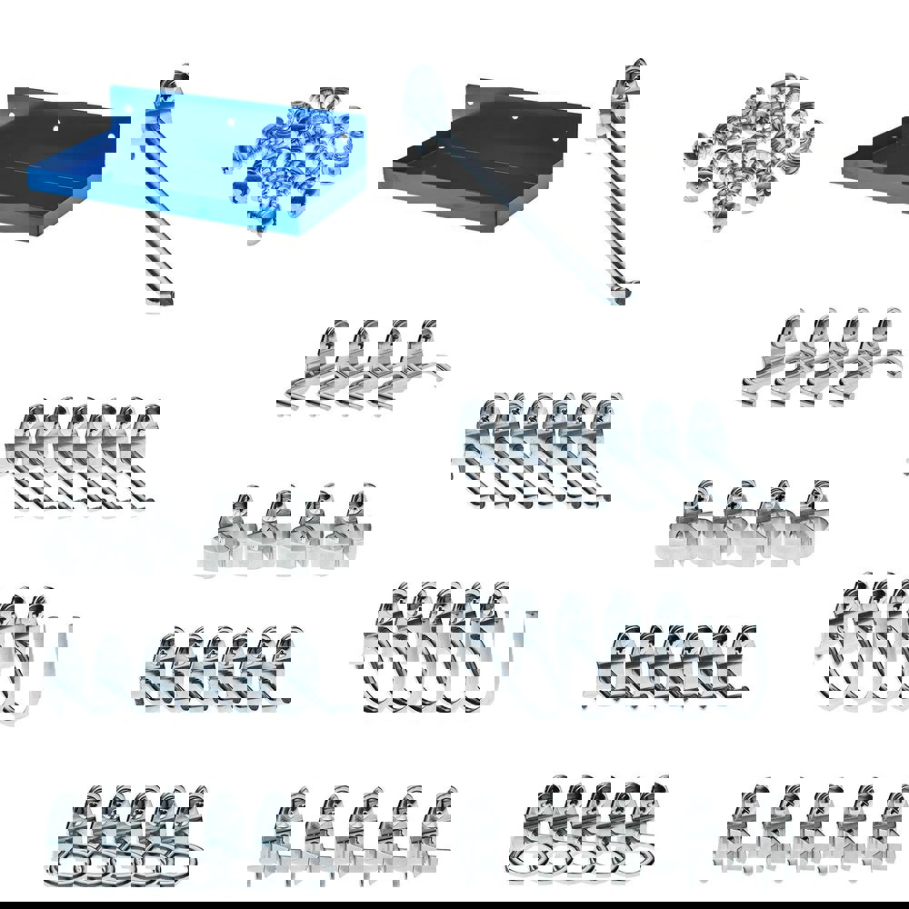 Pegboard Kit: 12 x 3