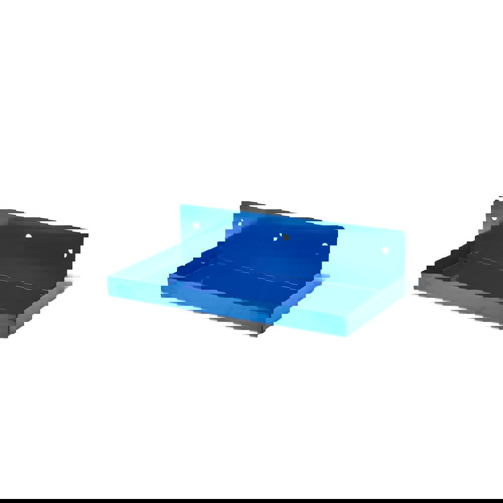 Pegboard Shelf: Steel