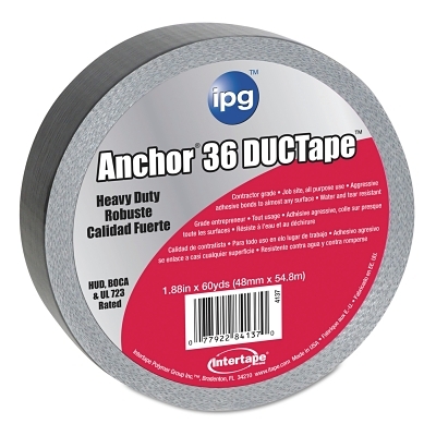 1.87INX60YDS HEAVY DUTYDUCT TAPE