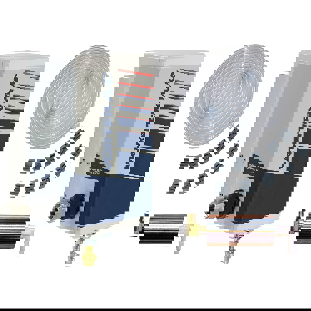 Vortex Enclosure Coolers; Integrity: NEMA 12 ; BTU/Hour: 900 ; Thread Size (NPT): 3/8 ; Standard Cubic Feet Per Minute: 15.00